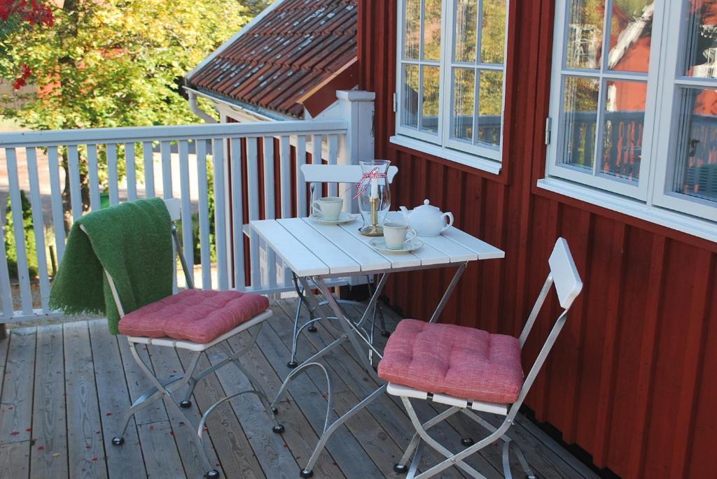 Hem Till Garden Boutique Hotel Västerås Cameră foto