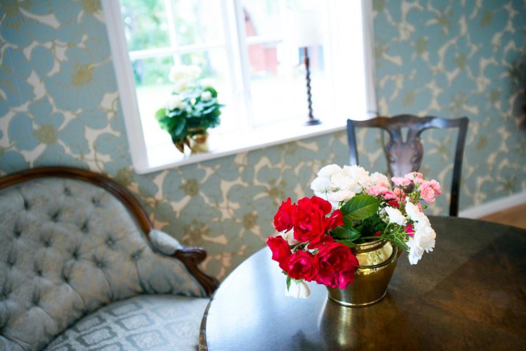 Hem Till Garden Boutique Hotel Västerås Cameră foto