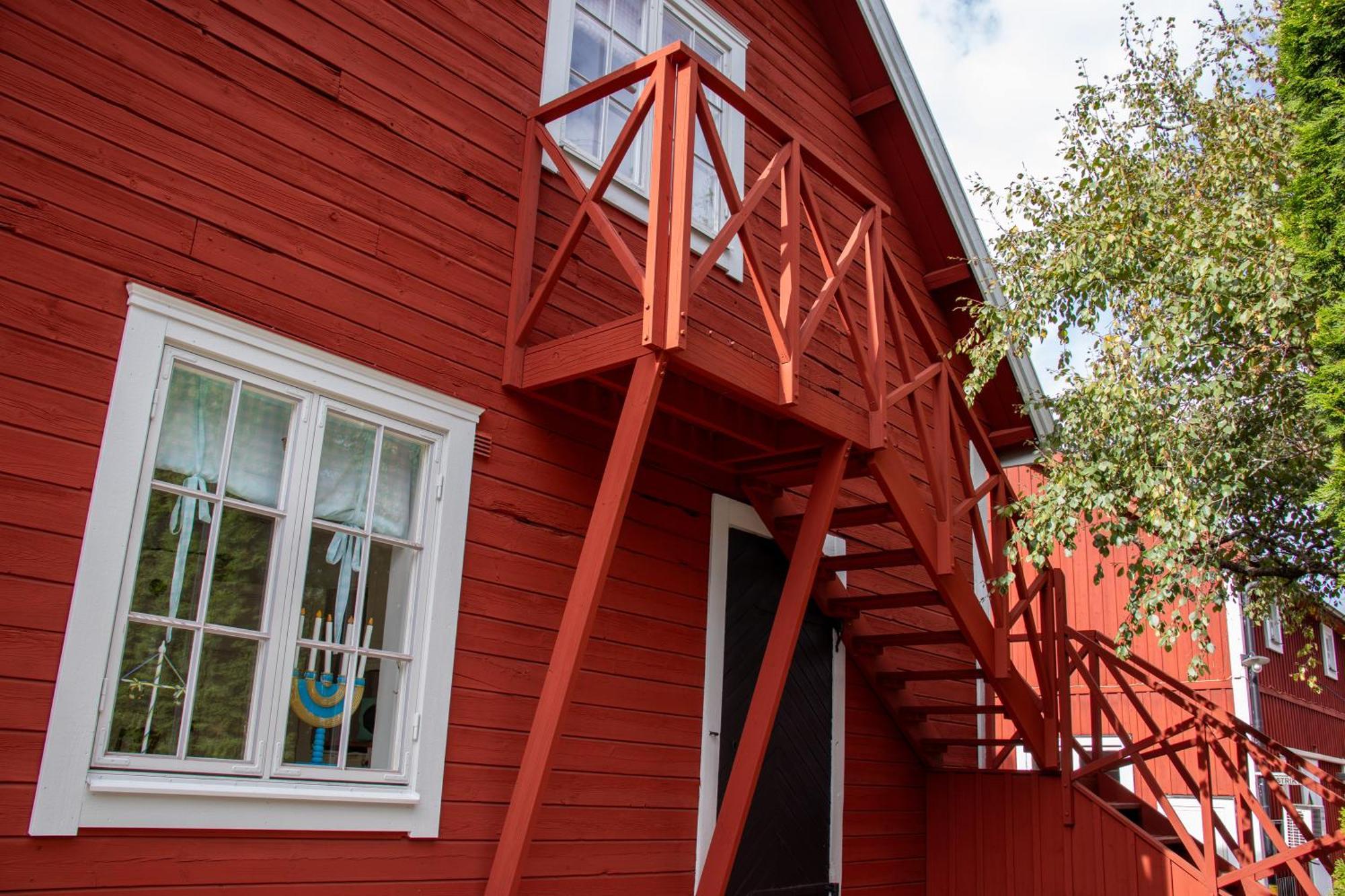 Hem Till Garden Boutique Hotel Västerås Exterior foto
