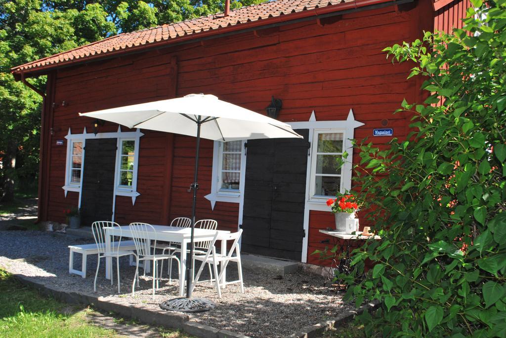 Hem Till Garden Boutique Hotel Västerås Exterior foto